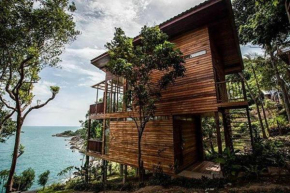 Отель Amaresa Resort & Sky Bar - experience nature  Ко Пханган